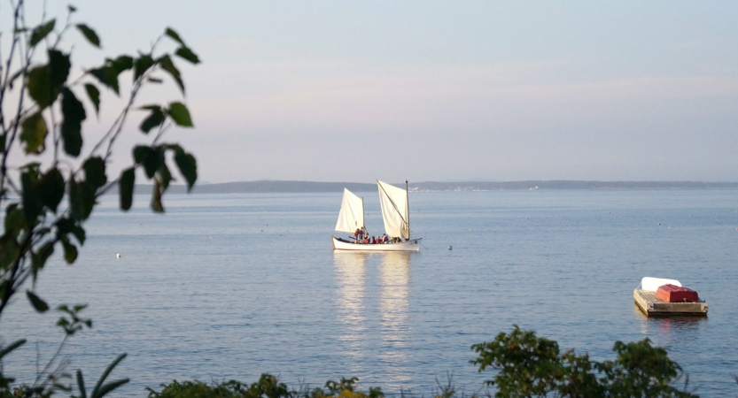 sailing trip for teens